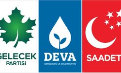 Gelecek, Saadet ve DEVA birleşiyor. İşte Yeni Parti