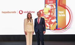 Vodafone ve Hepsiburada'dan iş birliği