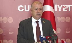 Zafer Partisi  Genel Başkanı  Ümit Özdağ Gözaltına Alındı