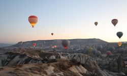 Balon uçuşlarında tüm zamanların rekoru kırıldı