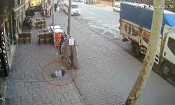 2 yaşındaki çocuk birinci kattaki balkondan aşağıya düştü