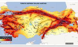 Ankara'da deprem oldu !