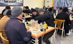 Bu restoranda 17 yıldır iftar menüsü ücretsiz