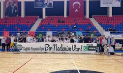 Niğde’de 3x3 Sokaklar Bizim Basketbol Turnuvası büyük heyecanla tamamlandı