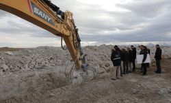 Niğde 2. OSB’de altyapı çalışmaları hızla sürüyor