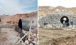 Niğde OSB'de altyapı çalışmaları hızla sürüyor