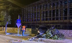 Niğde’de Kaza Yapan Sürücü Olay Yerinden Kaçtı