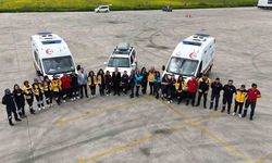 Ambulansların yeni kahramanları