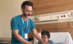 Doktorların ismini yeni duyduğu rahatsızlık tedavi edildi