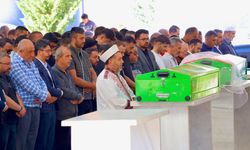 4 kişiye can olan Ecem Niğde’de toprağa verildi