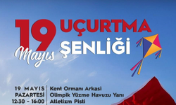 Niğde’de vatandaşlar doyasıya uçurtma uçuracak