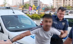 Alkollü ve ehliyetsiz sürücüden "Öld*rürüm" tehdidi