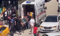 Silahlı kavga: 1 yaralı