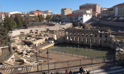 Müzeler Günü Roma Hamamı’nda Kutlandı