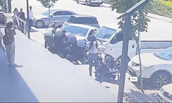 Otomobilin Çarptığı Öğrenci Ağır Yaralandı