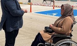 Mesajına kayıtsız kalınmadı, barajda seyir alanı oluşturuldu