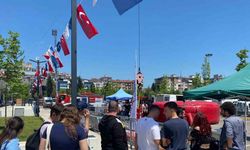 Gökyüzünde adrenalin dolu anlar