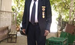 Kıbrıs gazisi törenle toprağa verildi