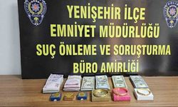 Kocasından altınları saklamak için bakın ne yaptı