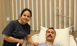 Mide kanaması geçirdiğini düşündü, bakın ne çıktı