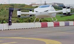 Türkiye’nin uçan otomobili havalandı