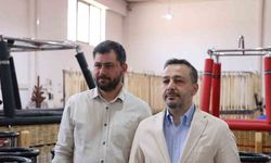 Üretilen sıcak hava balonları, yüzde yüz yerli ve milli oldu