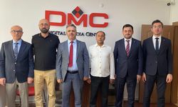 DEVA Partisi Genel Merkez Heyetinden DMC Haber’e Ziyaret