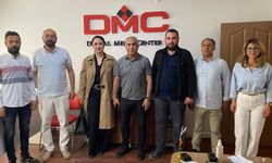 Işıl Grup’tan DMC Haber’e Ziyaret