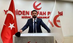 Taner Gümüş: “Milletin iradesiyle oynayan hiçbir Ter*r yapılanması meşru kabul edilemez”
