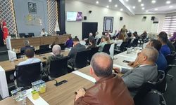 Belediye personeline sigarayı bırakma eğitimi verildi