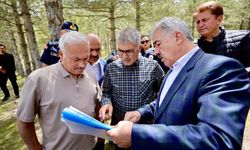İki Komşu İl Doğal ve Kültürel değerlerde buluştu