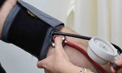 Niğde İl Sağlık Müdürlüğü’nden Hipertansiyon uyarısı