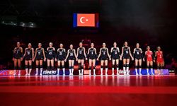 A Milli Takım, Tayland'ı 3-0 mağlup etti