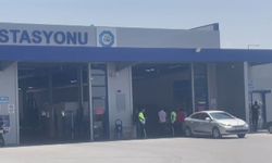Araç muayene istasyonuna operasyon: 3 gözaltı