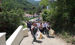 6 asırlık gelenek yaşatıldı