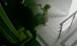 3 yaşındaki kızını tekmeleyen  baba tutuklandı