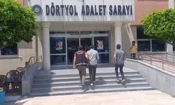 Hapis cezasıyla aranan 4 kişi yakalandı
