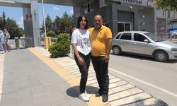 Baba-kız üniversite sınavına aynı sınıfta girdi