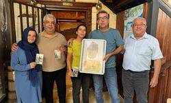 Briketin içinden çıkan asker mektubu duygulandırdı