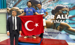 Niğdeli Şampiyon Ahmet Eskalen: Altın madalya Bakü’den