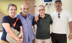 Alman doktorların ‘yaşayamaz’ dediği hastayı Türk hekimler hayata döndürdü