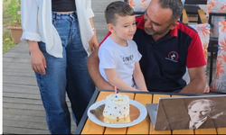 Çalışan babalara tatlı sürpriz