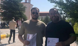 Niğde’de YKS’de sıra dışı an