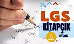 LGS Soruları Yayınlandı İndir !