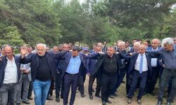 Muhtarlar şenlikte buluştu