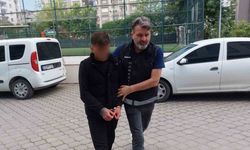 Uy*şturucu ticaretinden tutuklandı