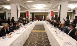 TBMM Zirai Don Olayını Araştırma Komisyonu Niğde’de