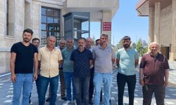 Niğdeli çiftçiler: "Gölet 9 yıldır bitmedi, tarlalar kuruyor!"