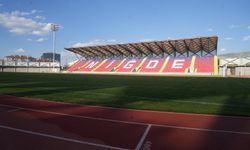 Niğde yenilenen stadyumuna kavuşuyor