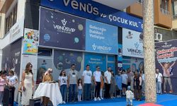 VenüsVIP Çocuk Kulübü'nden renkli yıl sonu gösterisi
